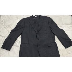 Hickey Freeman 46r Suit